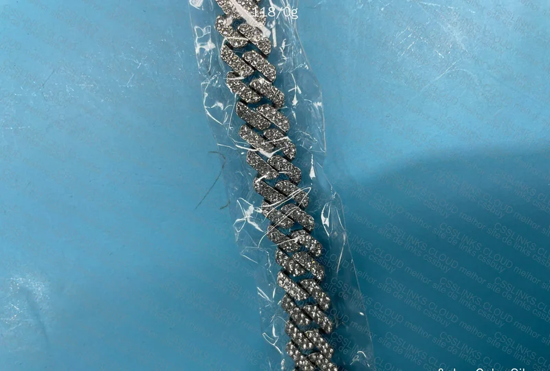 Chain with Pendant 6