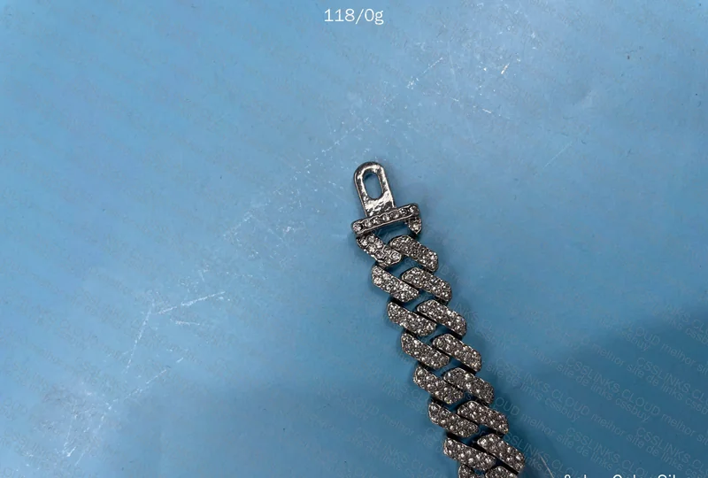 Chain with Pendant 7