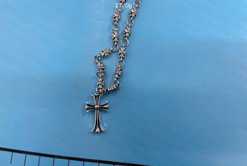Chrome Hearts (CH) Chain with Pendant