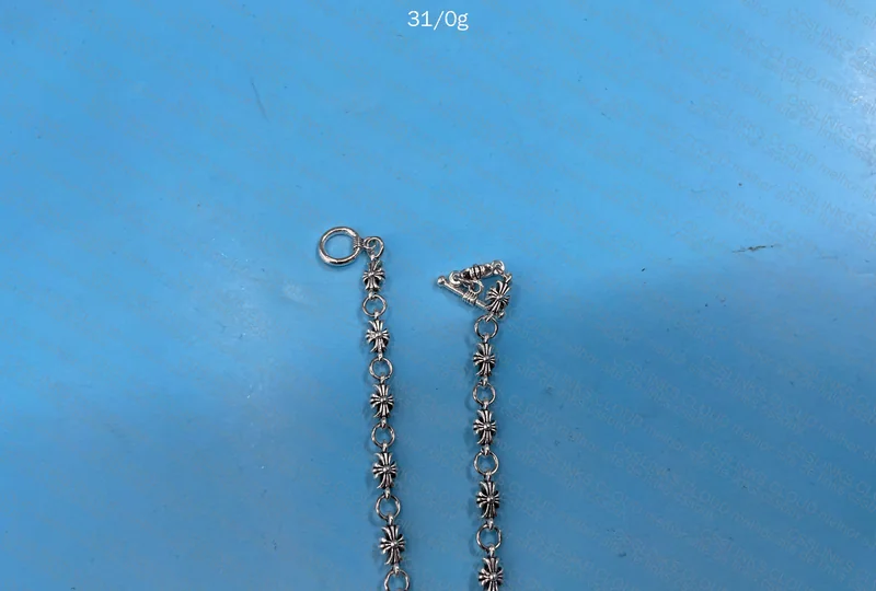 Chrome Hearts (CH) Chain with Pendant 2