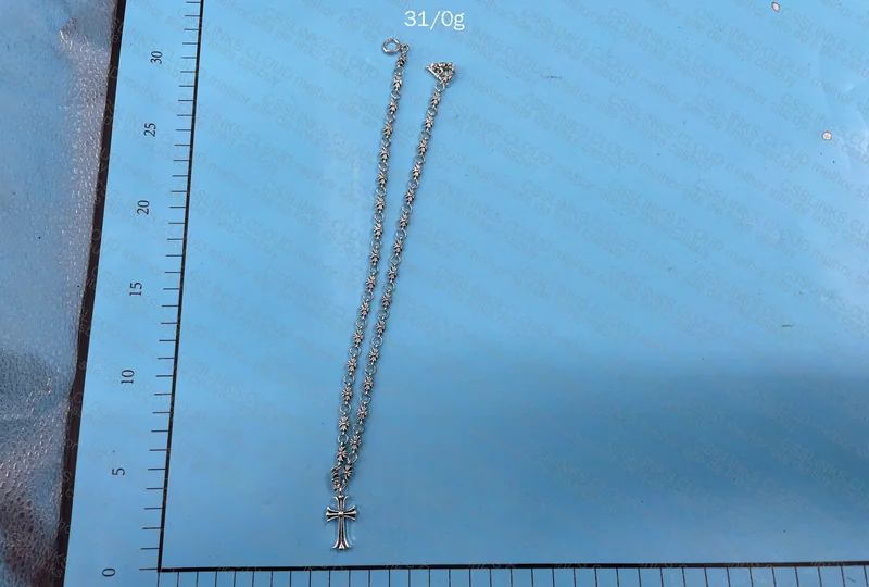 Chrome Hearts (CH) Chain with Pendant 4