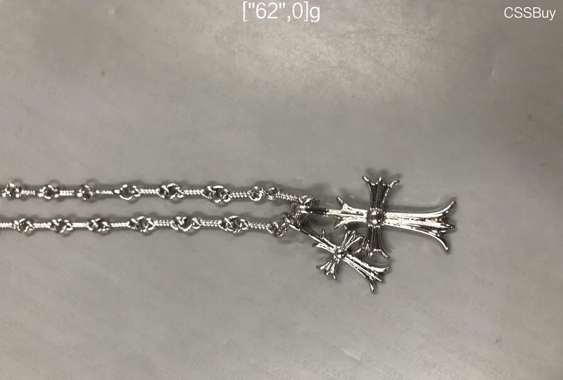 Chrome Hearts Chain / Necklace 2