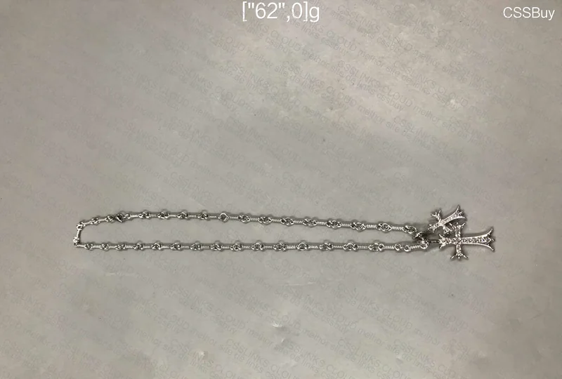 Chrome Hearts Chain / Necklace 3