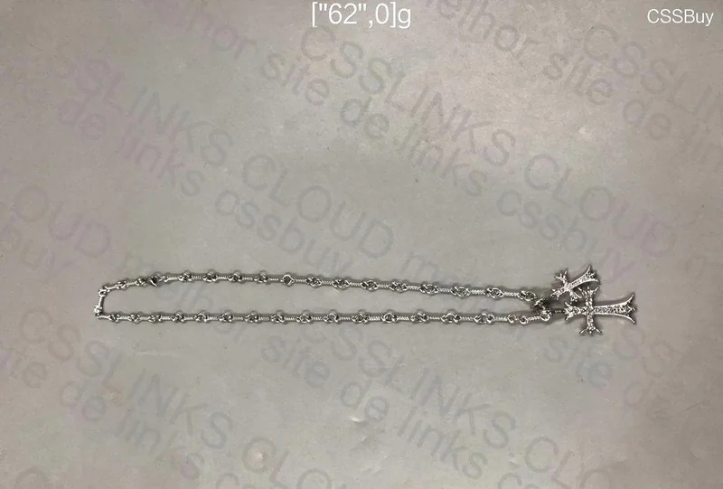 Chrome Hearts Chain / Necklace 6