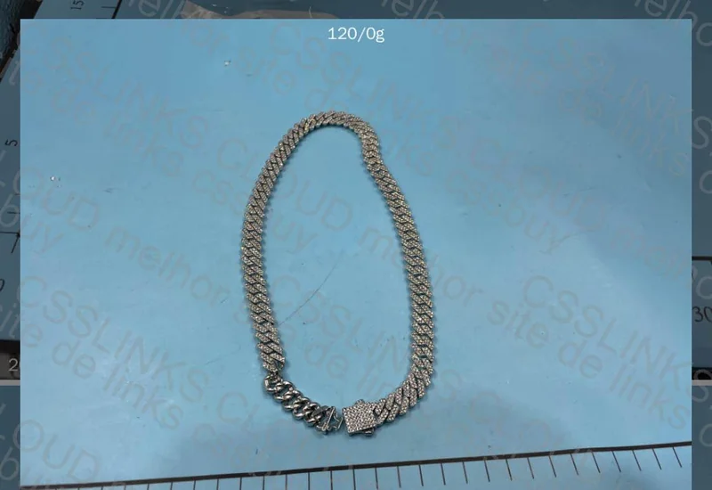 Studded Chain