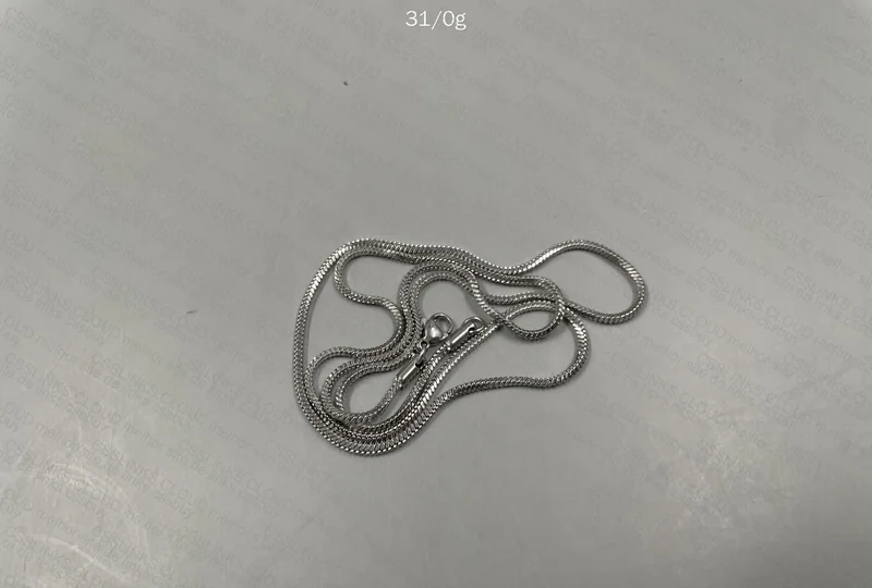 Shoope Chain for R$3 3