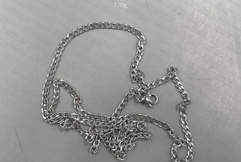 Steel Chain 2