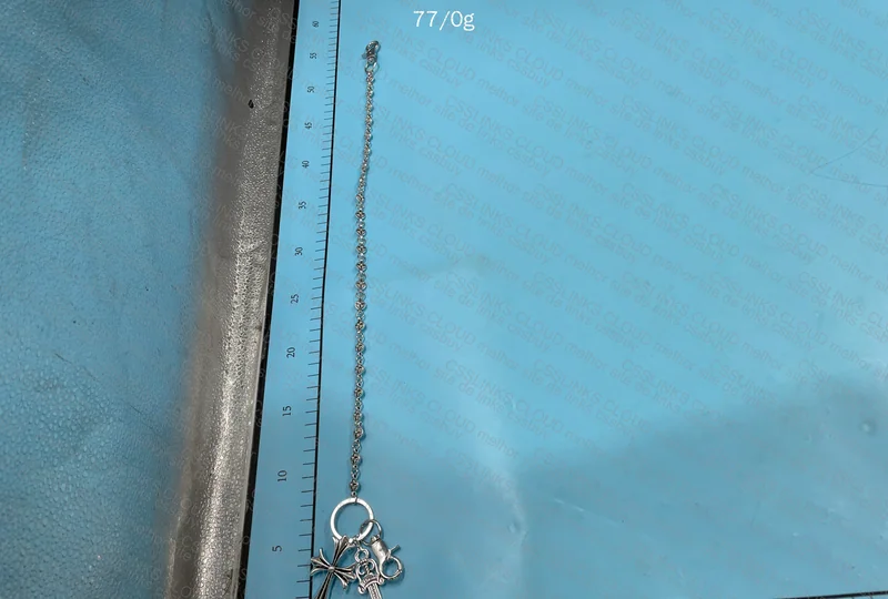 Chrome Hearts Pants Chain