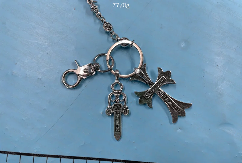 Chrome Hearts Pants Chain 2