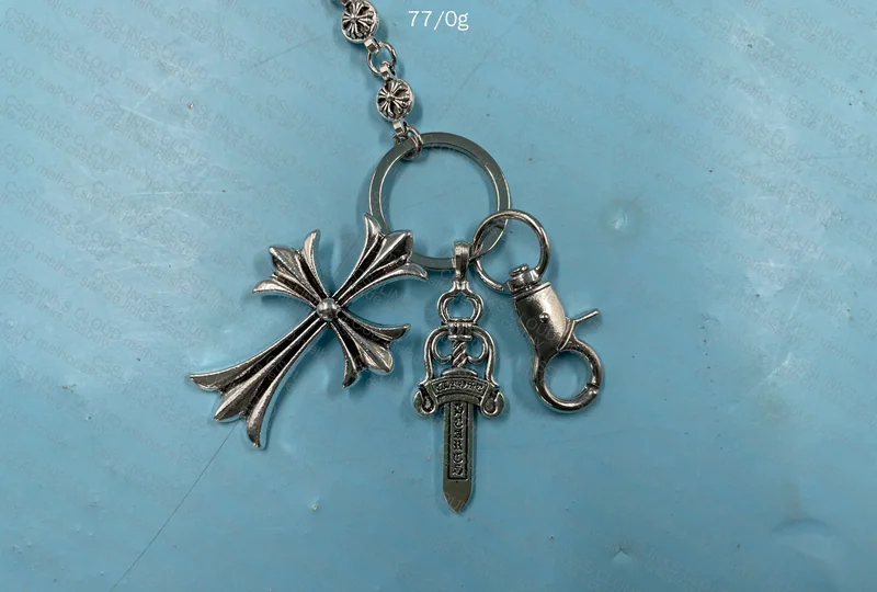 Chrome Hearts Pants Chain 4