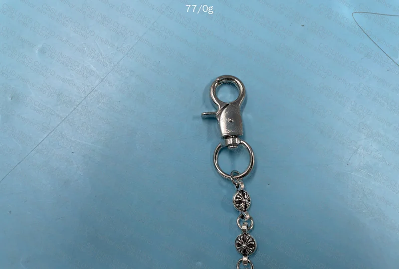 Chrome Hearts Pants Chain 5