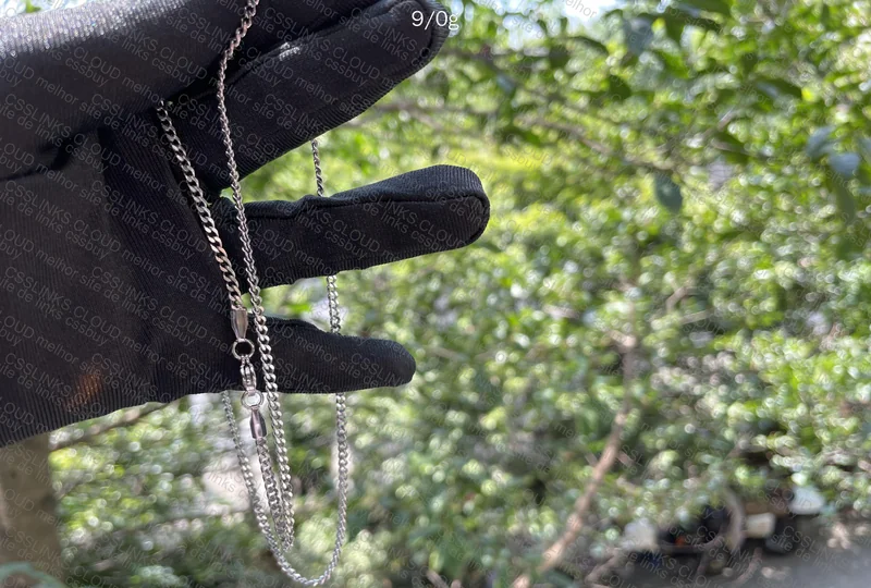 Stainless Steel Chain 2
