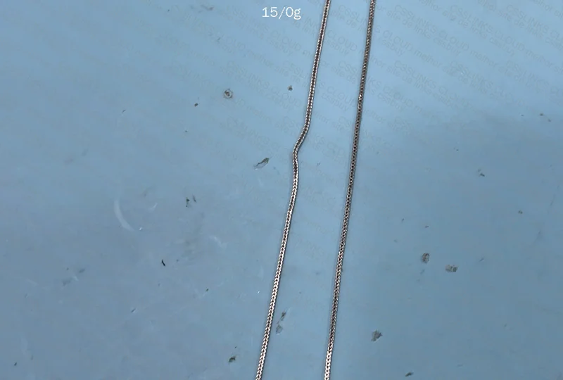 Silver Chain 2