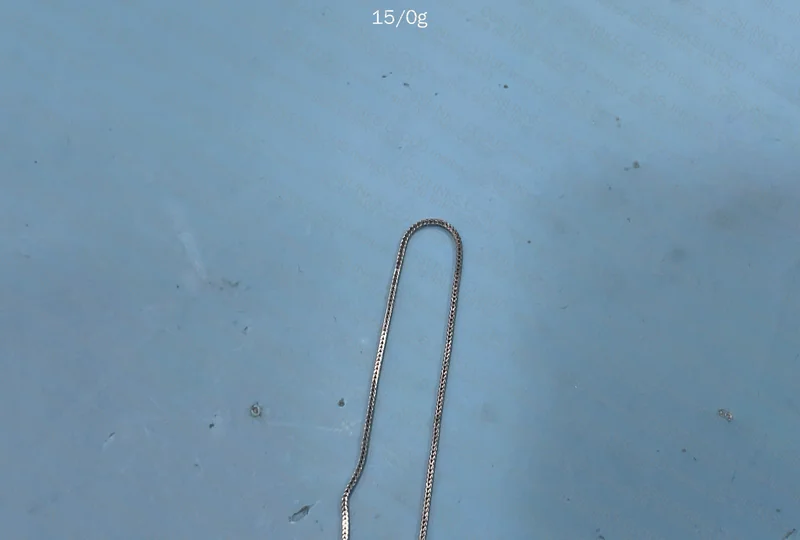 Silver Chain 3