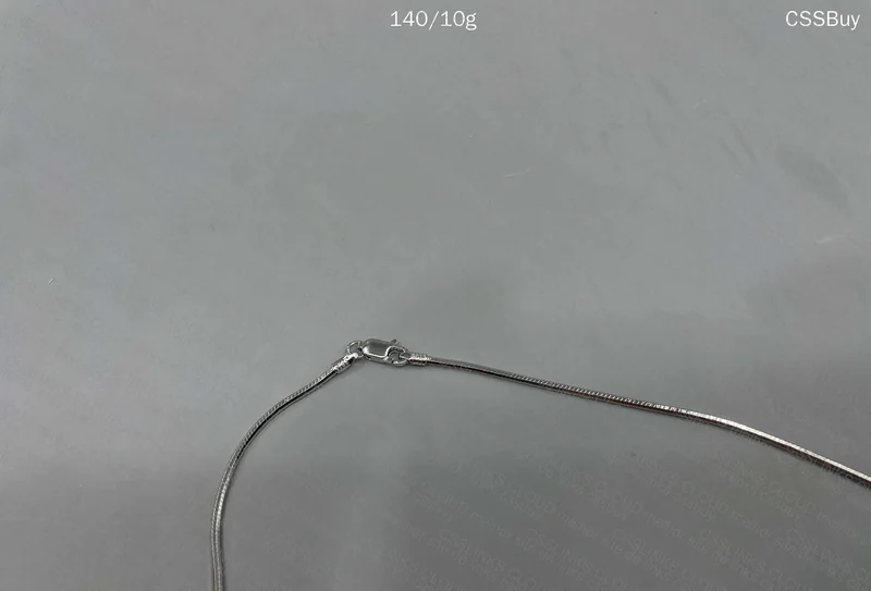 925 Silver Chain