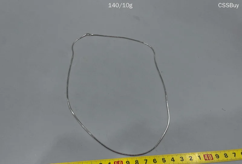 925 Silver Chain 2