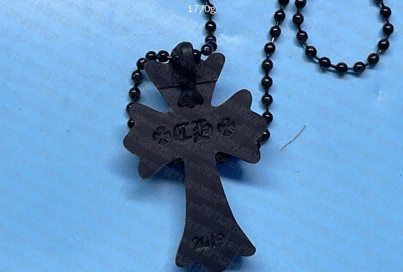 Chrome Hearts Silicone Chain / Good Price? 2
