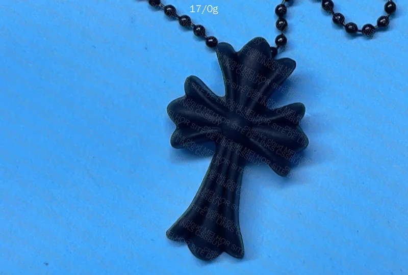 Chrome Hearts Silicone Chain / Good Price? 3