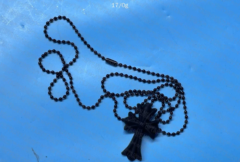 Chrome Hearts Silicone Chain / Good Price? 4