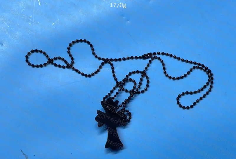 Chrome Hearts Silicone Chain / Good Price? 5