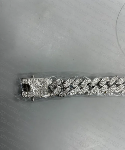 Chain and Bracelet