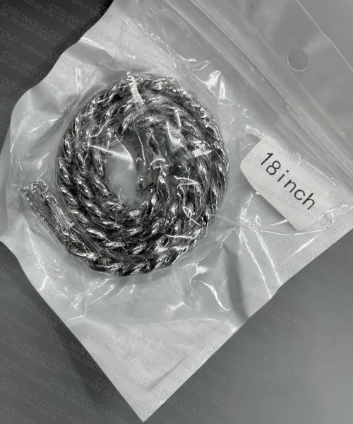 Chain and Bracelet 5