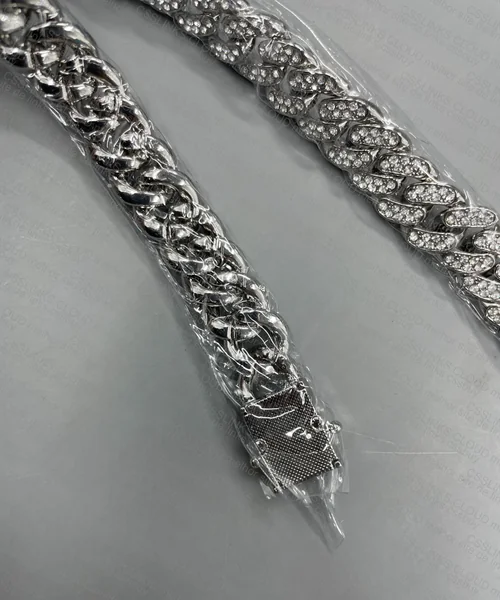 Chain and Bracelet 9