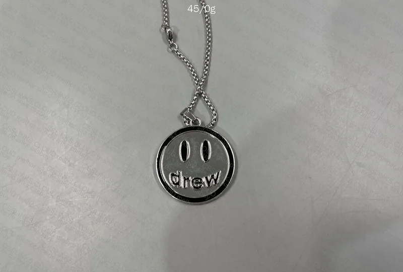 Drew Emoji Chain 2