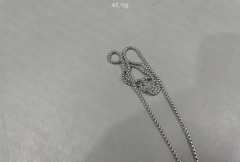 Drew Emoji Chain 4