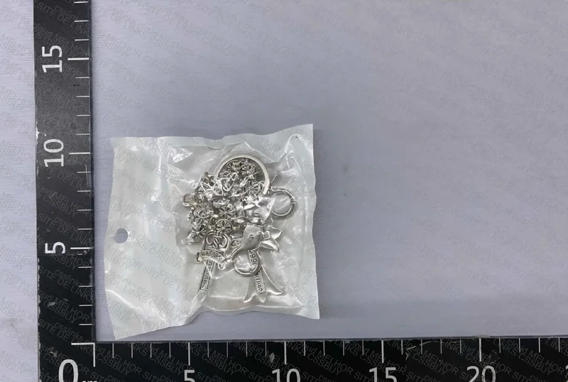 Fashion Chrome Hearts Pants Chain 3