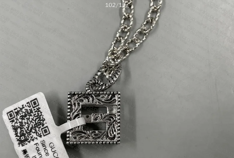 Gucci Chain 6