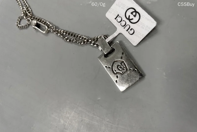 Gucci Chain (First Purchase) 2