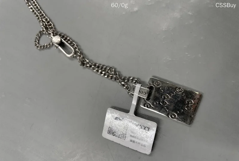 Gucci Chain (First Purchase) 4