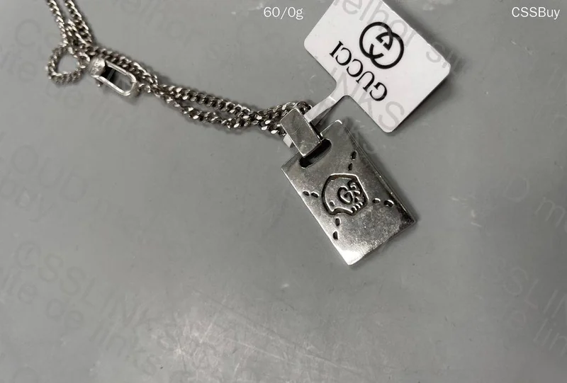 Gucci Chain (First Purchase) 5
