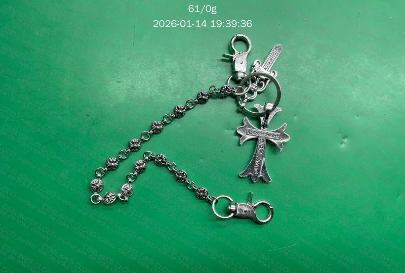 Corrente p Calça - Chrome Hearts 3
