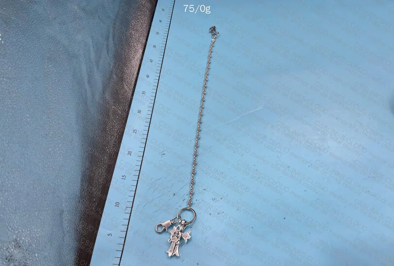 Chrome Hearts Pants Chain 5