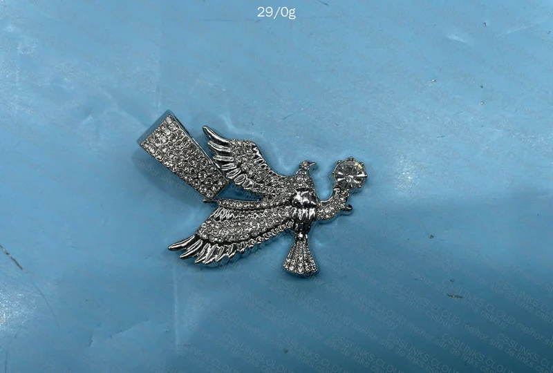 Chain + Pendant 3