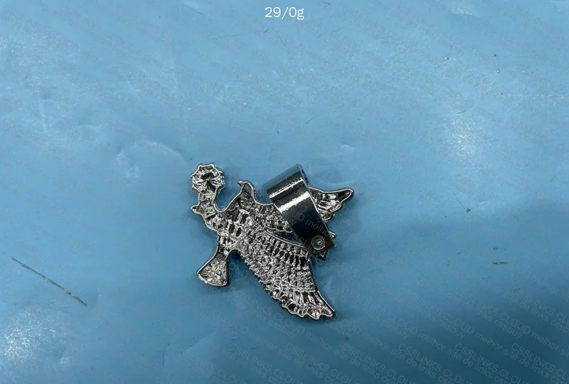 Chain + Pendant 4