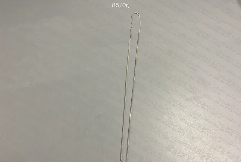 Silver Chain
