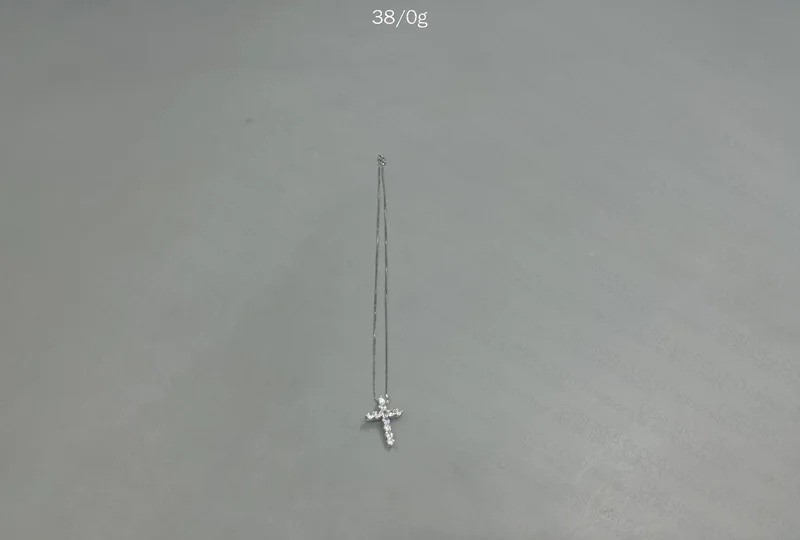 Silver 925 Chain 45cm