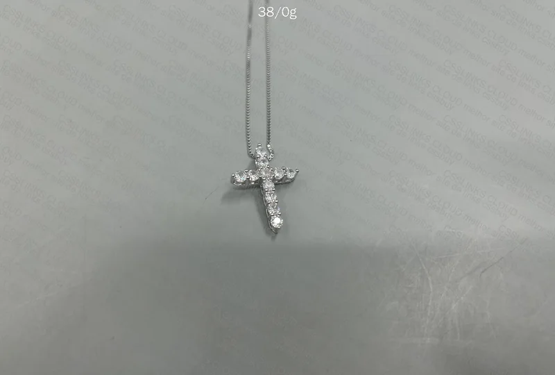 Silver 925 Chain 45cm 2