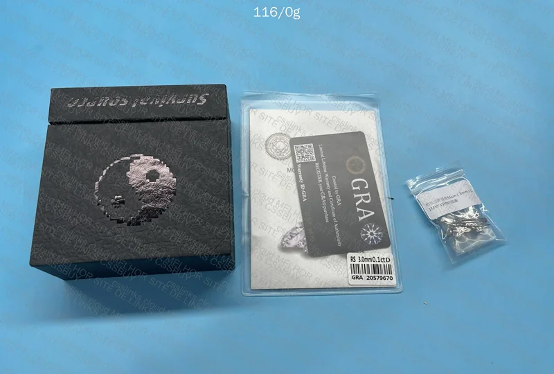 Silver 925 Chain and Moissanite - Survival Source