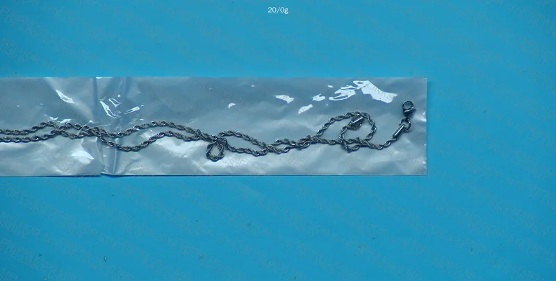 Braided Chain 3