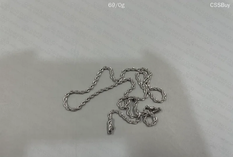 Trapstar Chain (with lead for sure) 2