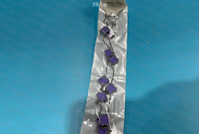 Van Cleef Chain 4