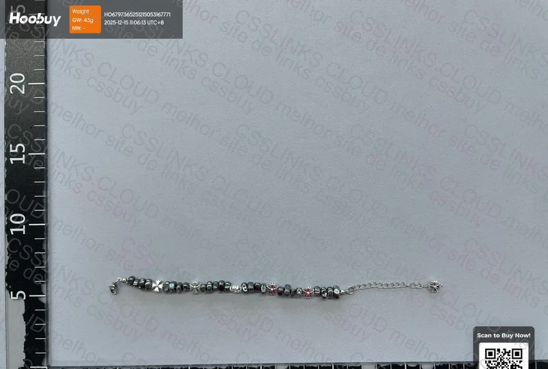 Chrome Hearts Chain/Bracelet 2