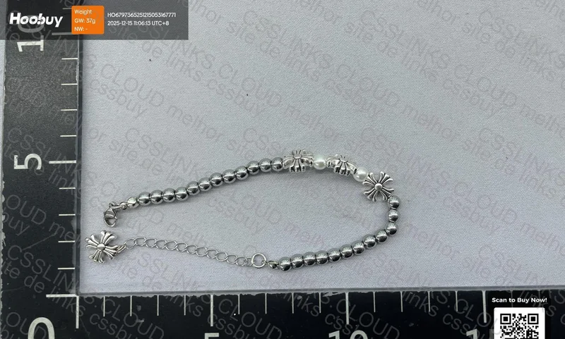 Chrome Hearts Chain/Bracelet 5