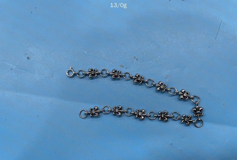 Chrome Hearts Chains 3