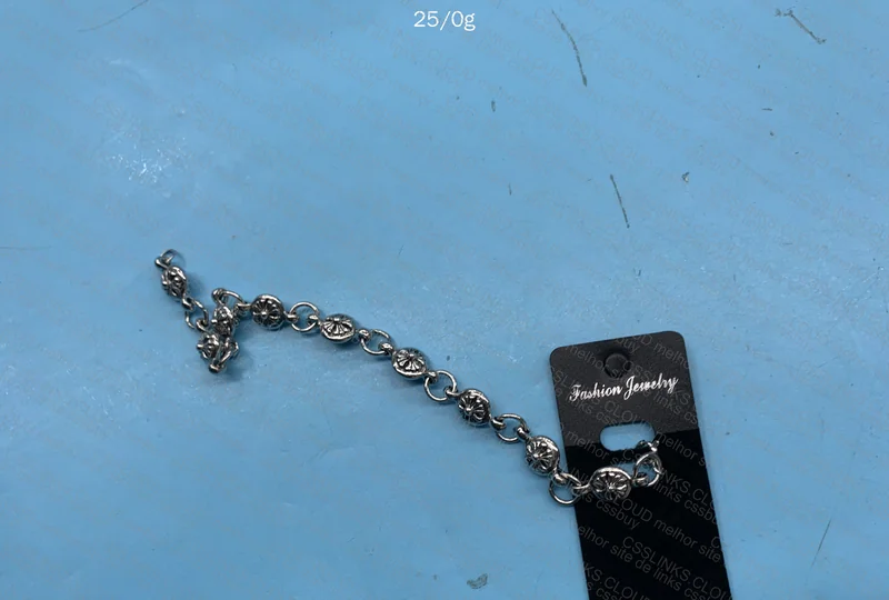 Chrome Hearts Chains 5