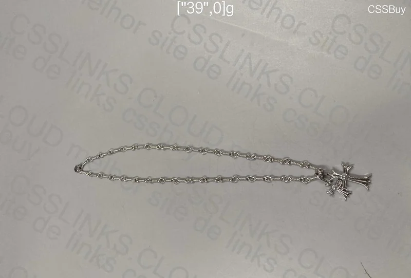 Chains / Cord / Necklace - Chrome Hearts 11